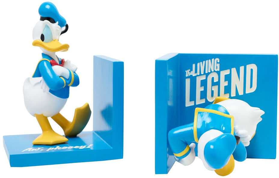 Widdop Co Disney Donald bookends