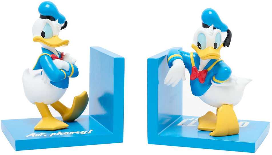 Widdop Co Disney Donald bookends