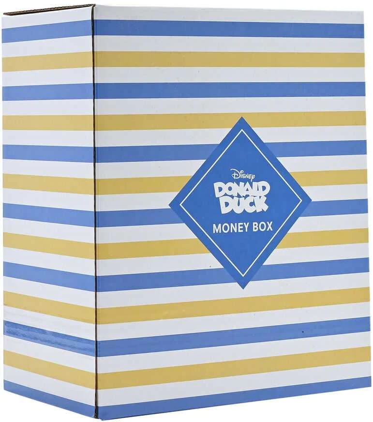 Widdop Co Disney Donald Duck money box