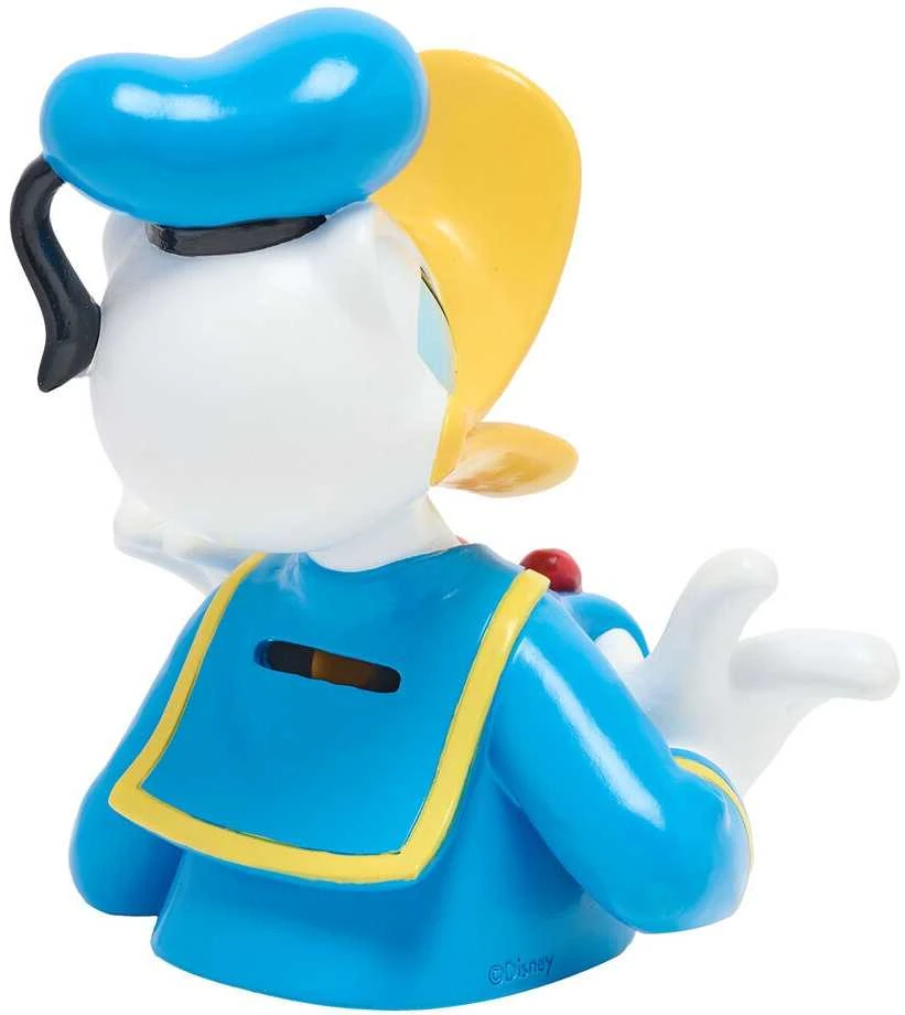 Widdop Co Disney Donald Duck money box