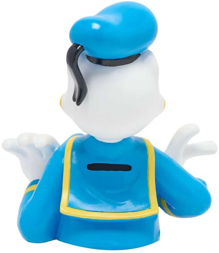 Widdop Co Disney Donald Duck money box