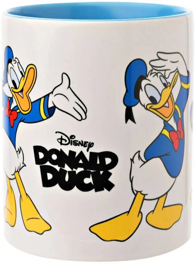 Widdop Co Disney Donald mug 325ml