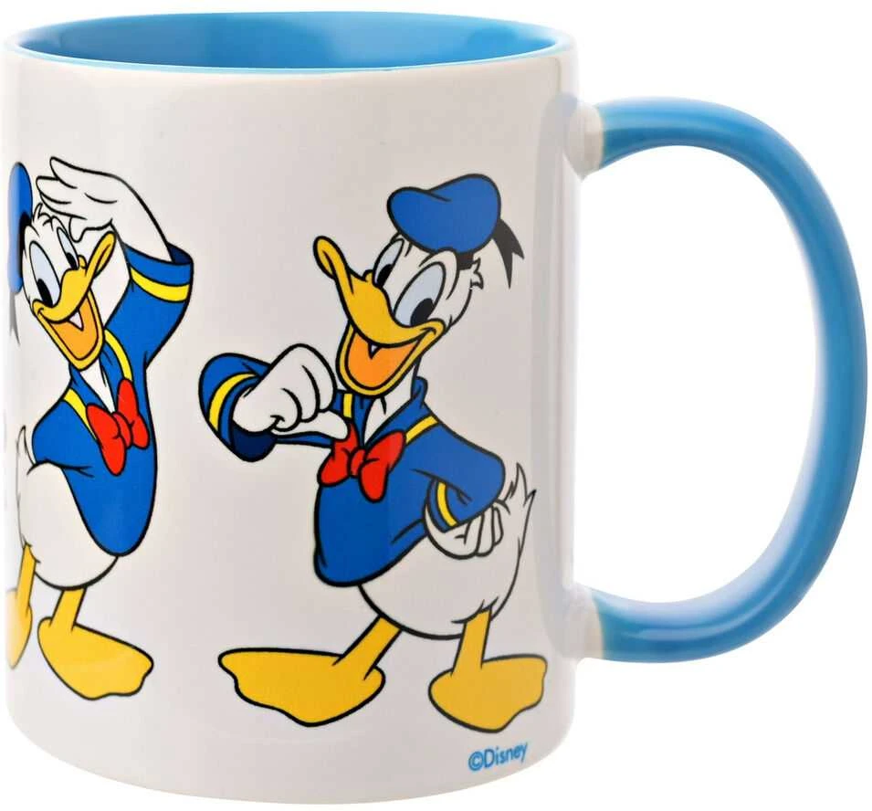 Widdop Co Disney Donald mug 325ml