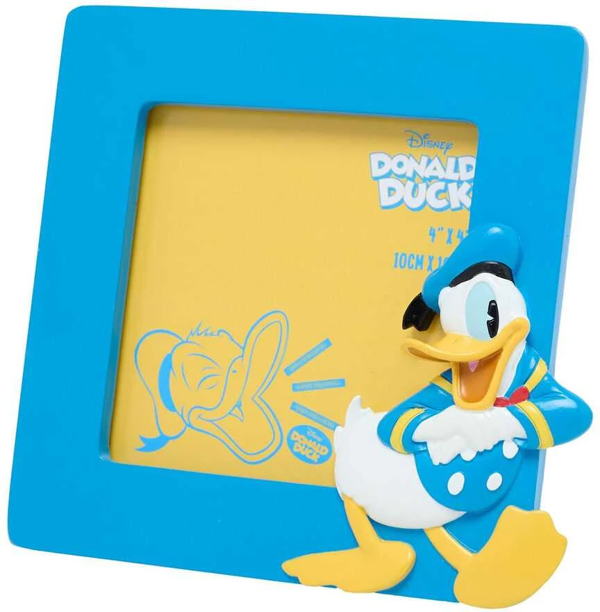 Widdop Co Disney Donald photo frame