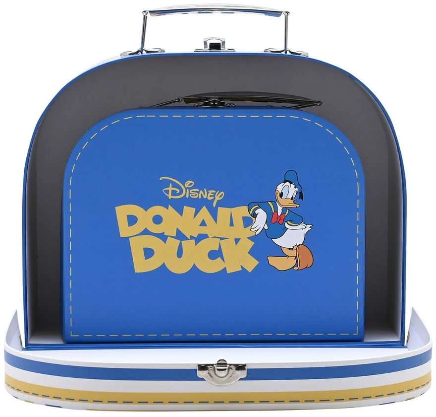 Widdop Co Disney Donald set of 2 suitcase storage boxes