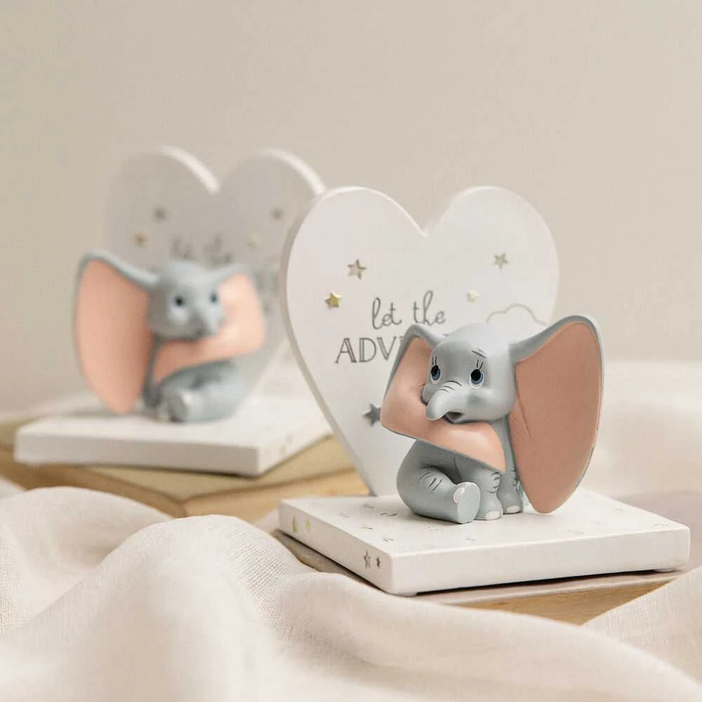 Widdop Co Disney Dumbo bookends