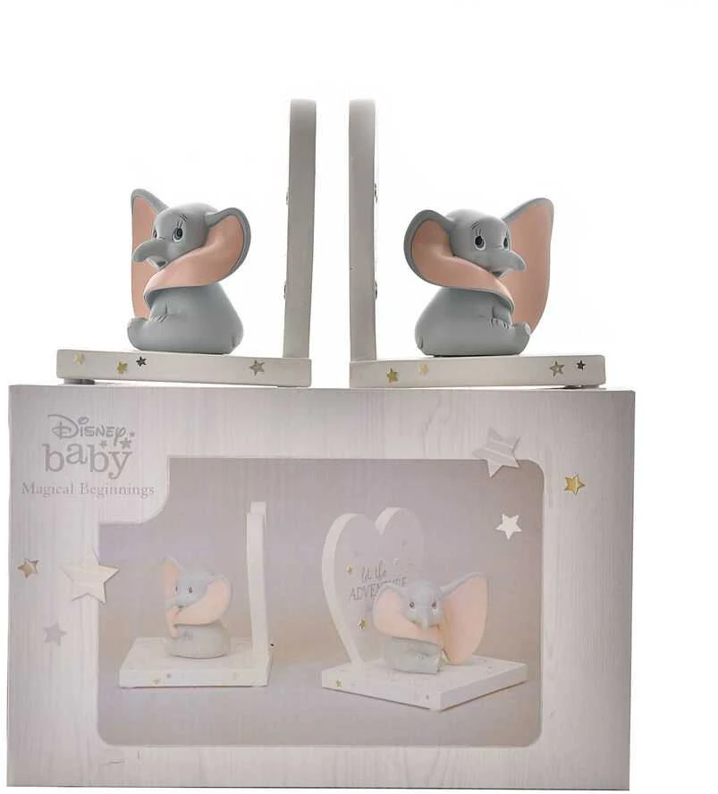 Widdop Co Disney Dumbo bookends