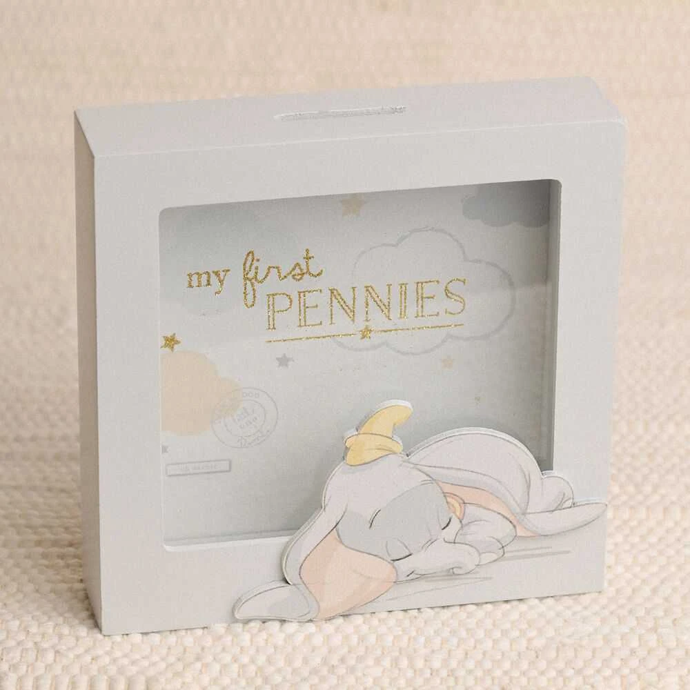 Widdop Co Disney Dumbo money box