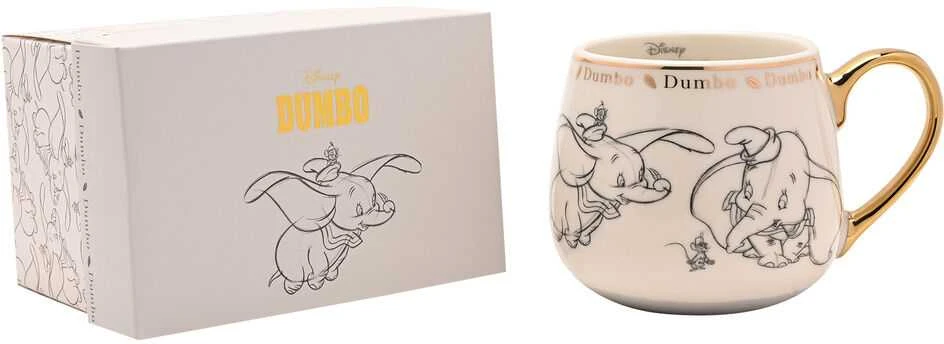 Widdop Co Disney Dumbo mug