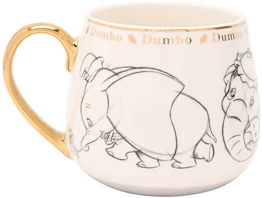 Widdop Co Disney Dumbo mug