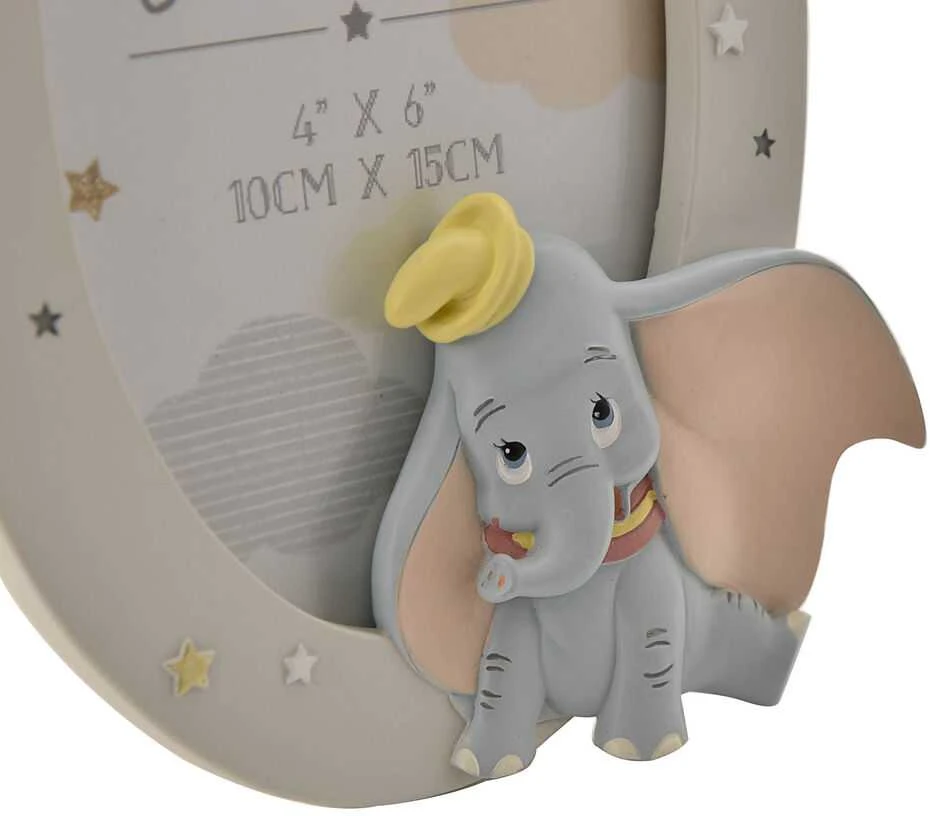 Widdop Co Disney Dumbo resin photo frame