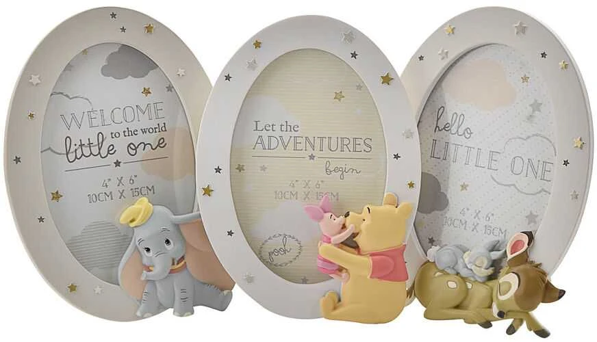 Widdop Co Disney Dumbo resin photo frame
