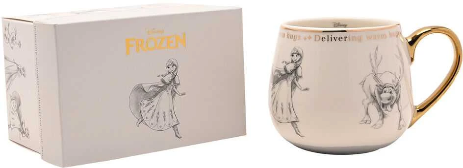 Widdop Co Disney Frozen mug