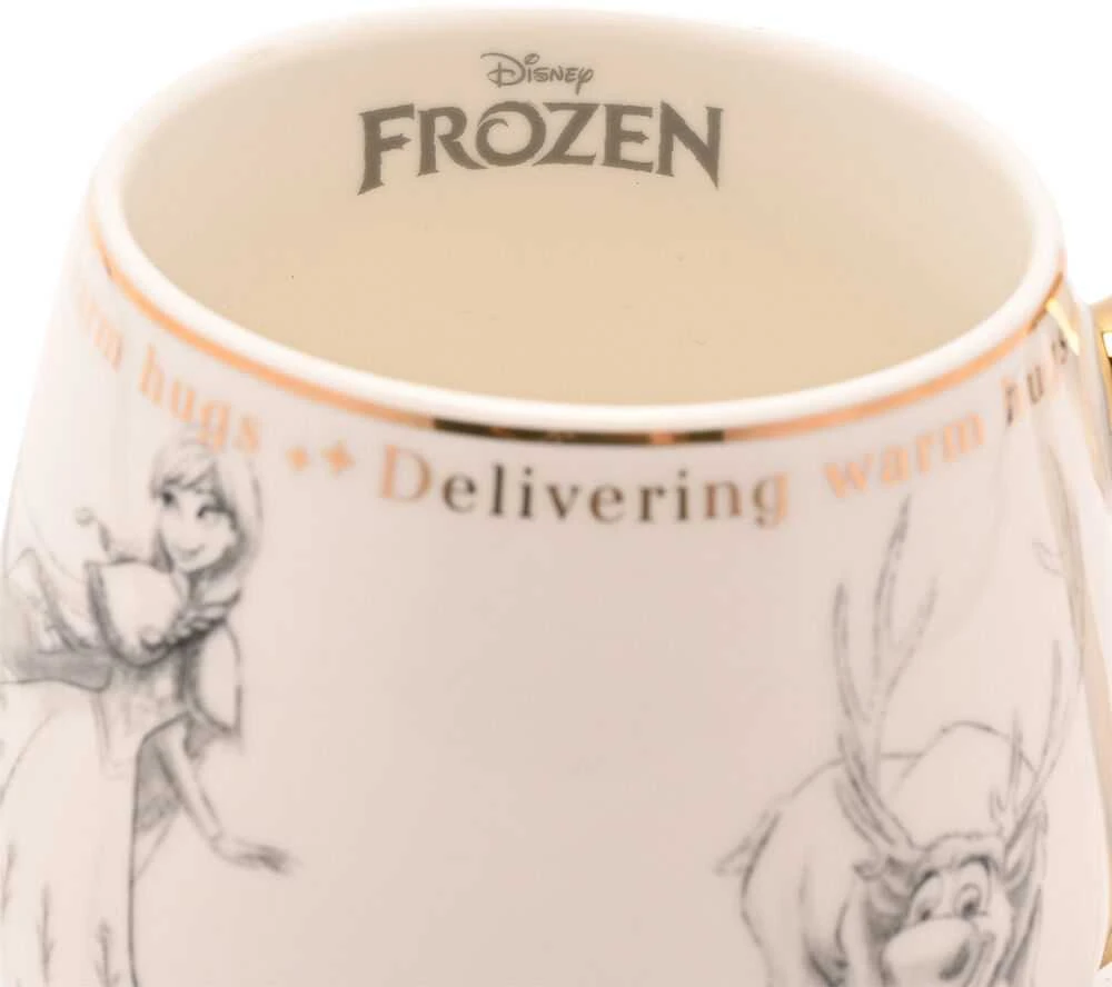 Widdop Co Disney Frozen mug