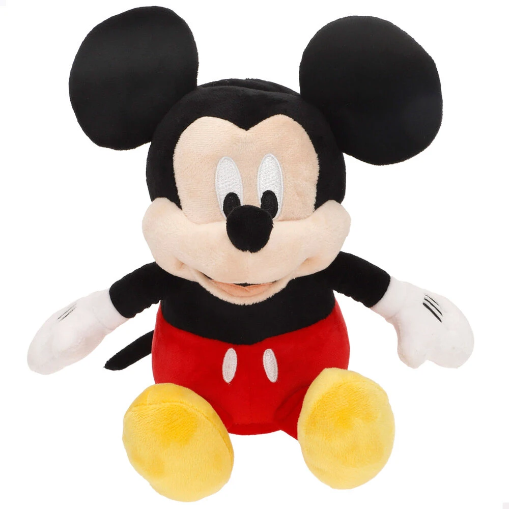 Disney Mickey money box plush toy 20cm