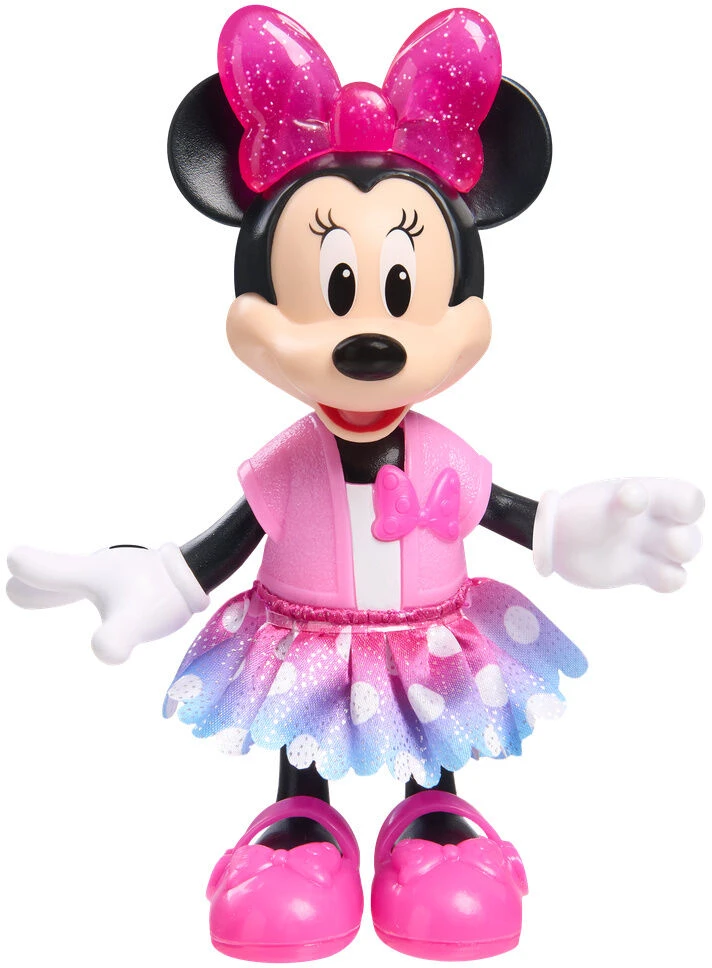 justplay Disney Junior Fabulous Fashion Doll