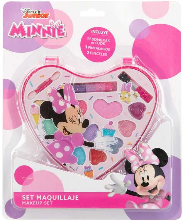 Disney Hero Rinkinys kosmetika širdyje 14 vnt 35183 73653
