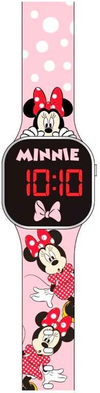 Minnie Mouse LED laikrodis