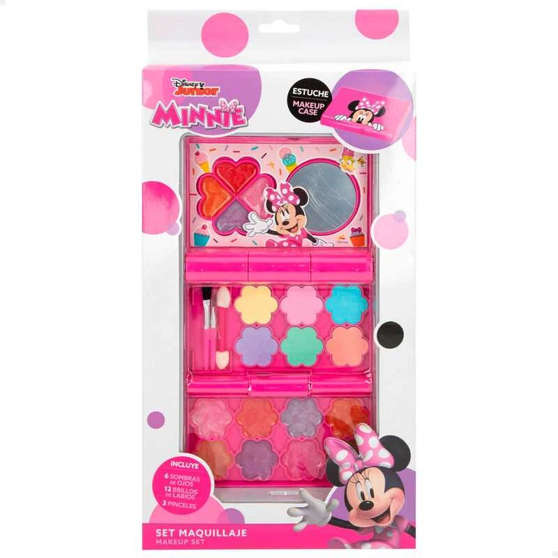 Disney Hero Rinkinys kosmet.Minnie su lusterkiem 22el 35180 73622