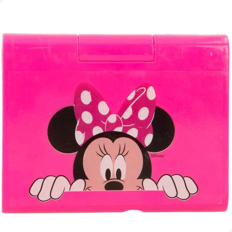 Disney Hero Rinkinys kosmet.Minnie su lusterkiem 22el 35180 73622
