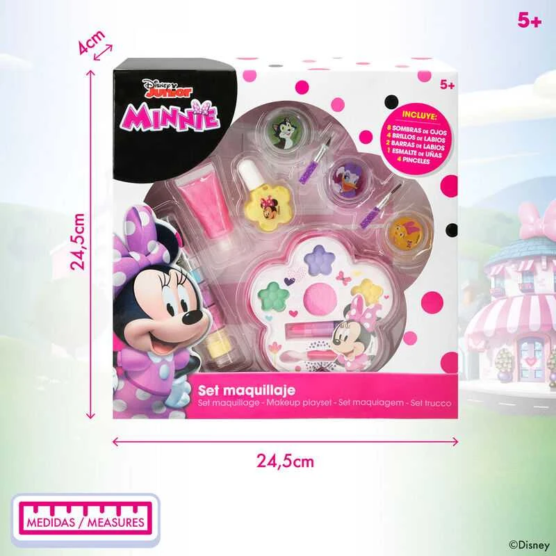 Disney Hero Rinkinys kosmetika 15el 35173 71970