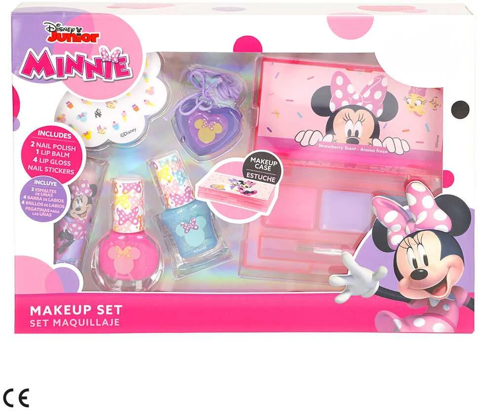 Disney Minnie makeup set