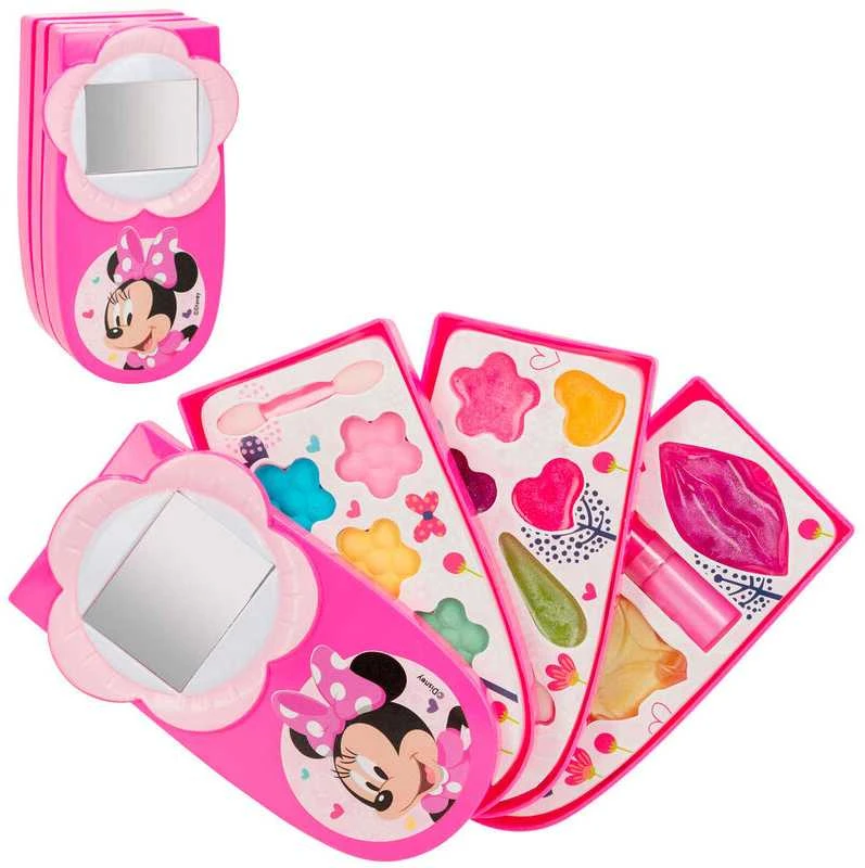Disney Minnie telephone make-up set