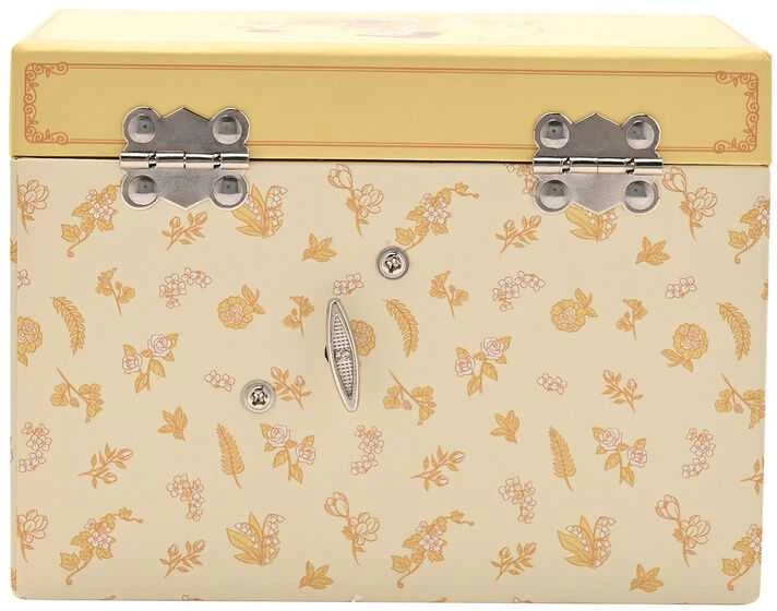 Widdop Co Disney Princess Belle musical jewellery box