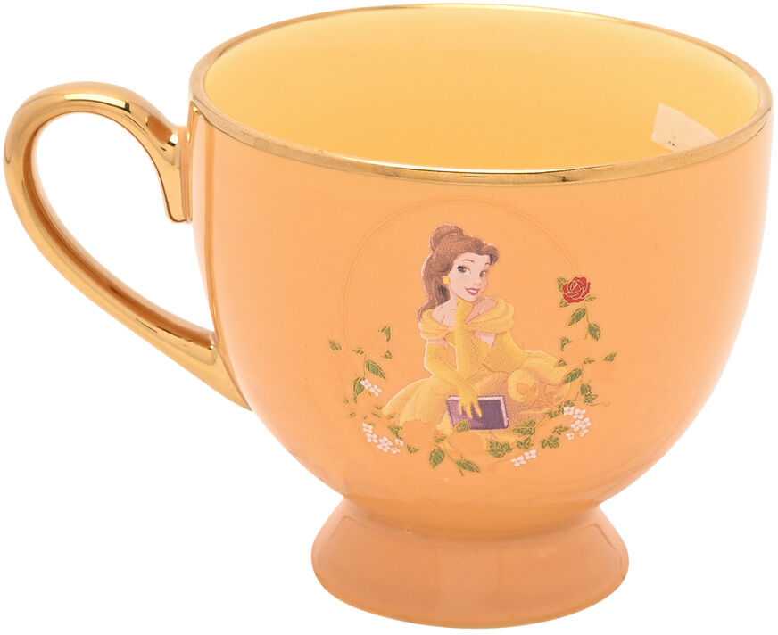 Widdop Co Disney Princess Belle tea cup & saucer
