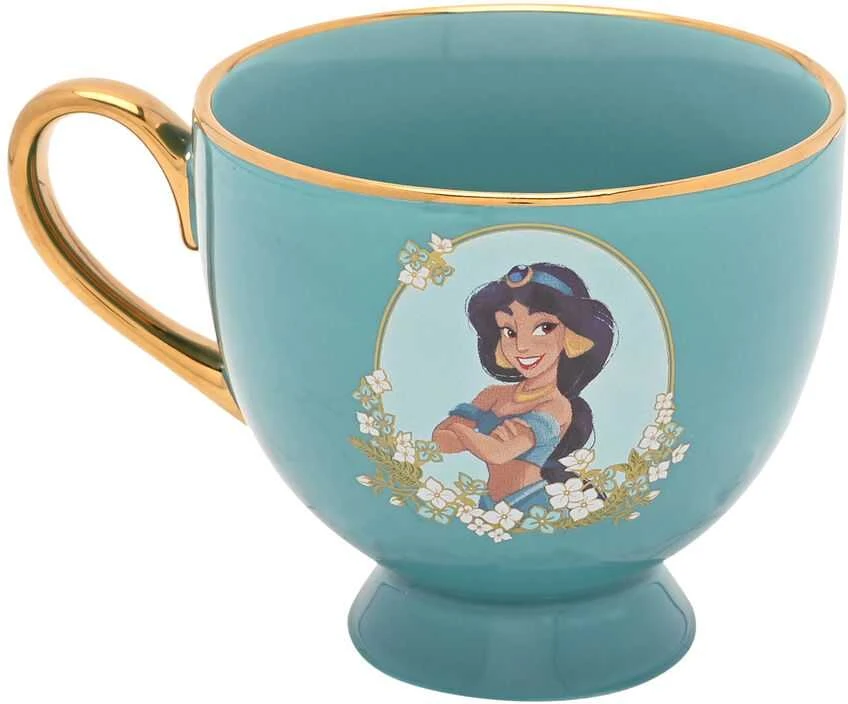 Widdop Co Disney Princess Jasmine tea cup & saucer