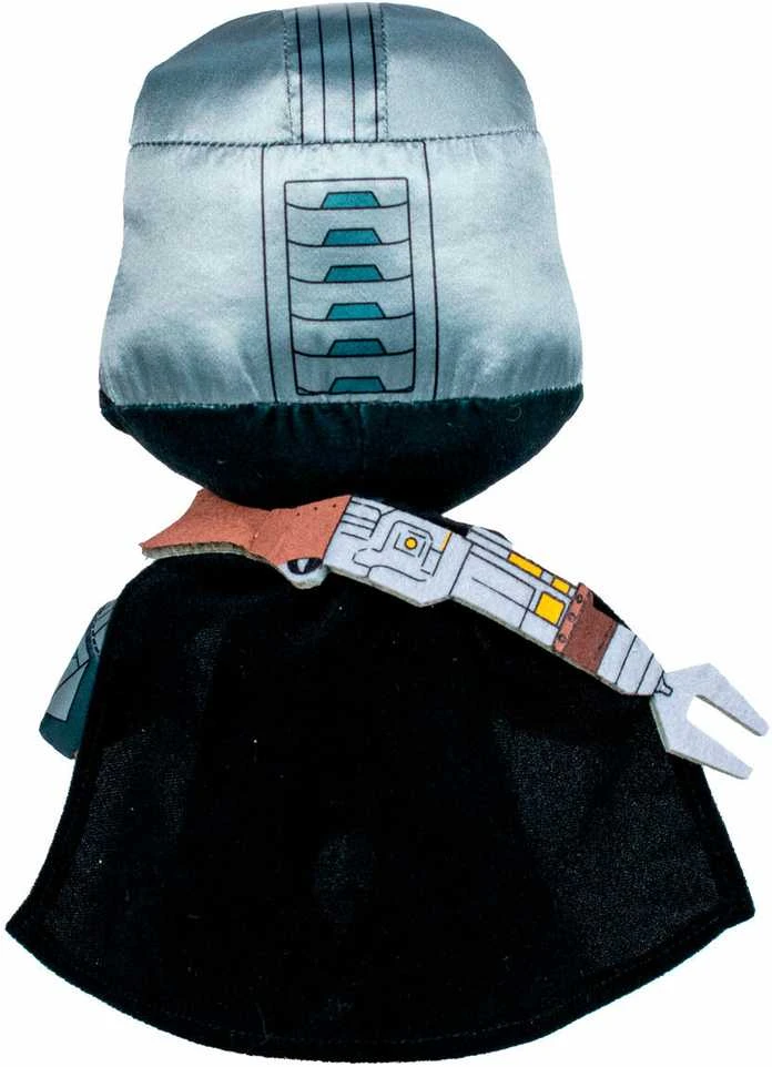 Disney Star Wars Mandalorian Warrior plush toy 25cm