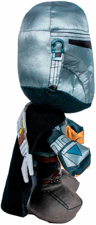 Disney Star Wars Mandalorian Warrior plush toy 25cm
