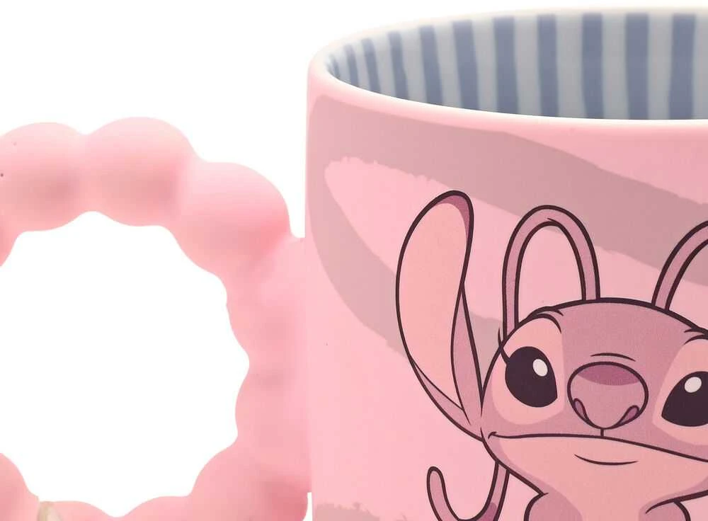 Widdop Co Disney Stitch Angel mug
