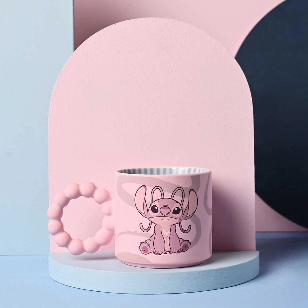 Widdop Co Disney Stitch Angel mug