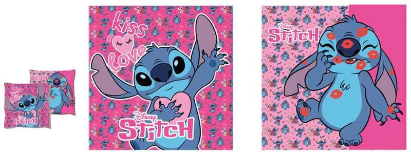 Disney Stitch pagalvėlės pora