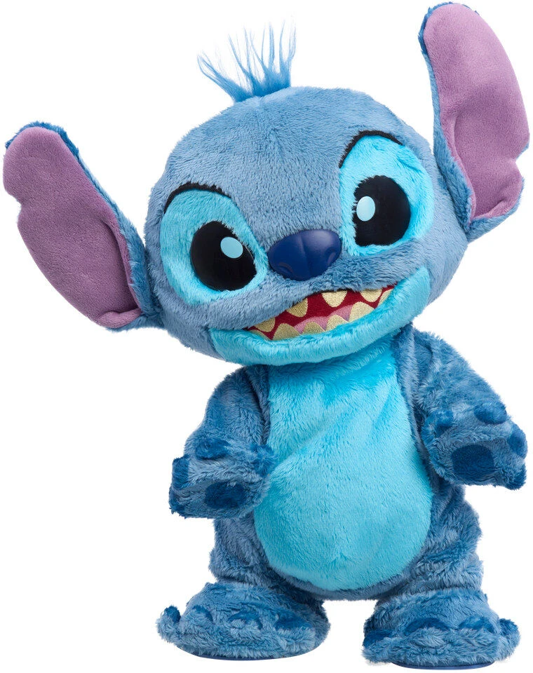 justplay Disney Stitch Double Trouble, interaktiivinen pehmolelu