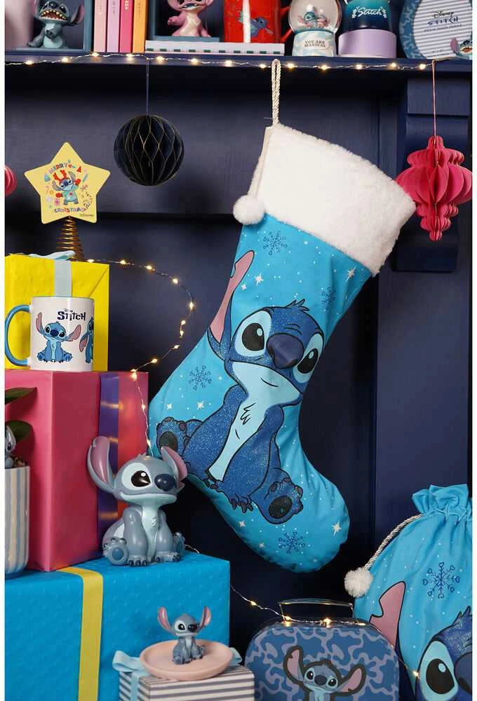 Widdop Co Disney Stitch money bank