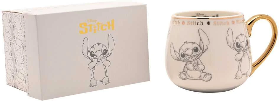Widdop Co Disney Stitch mug