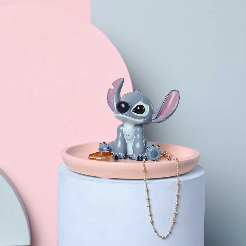 Widdop Co Disney Stitch resin trinket dish