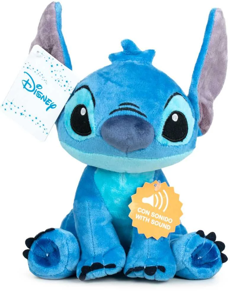 Play By Play Pliušinis žaislas - Disney Lilo ir Stičas, 20 cm aprašymas - Prekės nuotrauka