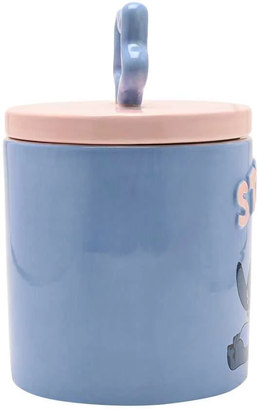 Widdop Co Disney Stitch storage jar