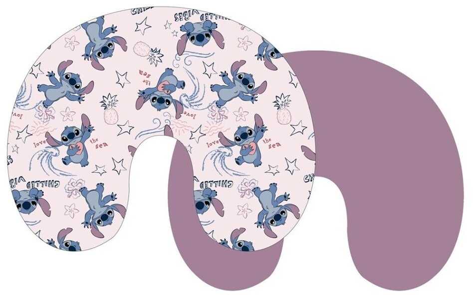Disney Lilo And Stitch Lilo ir Stitch kelioninis kaklo pagalvė vaikams