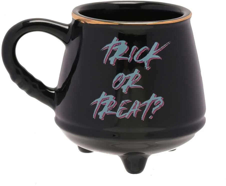 Widdop Co Disney Villains cauldron shaped mug 400ml