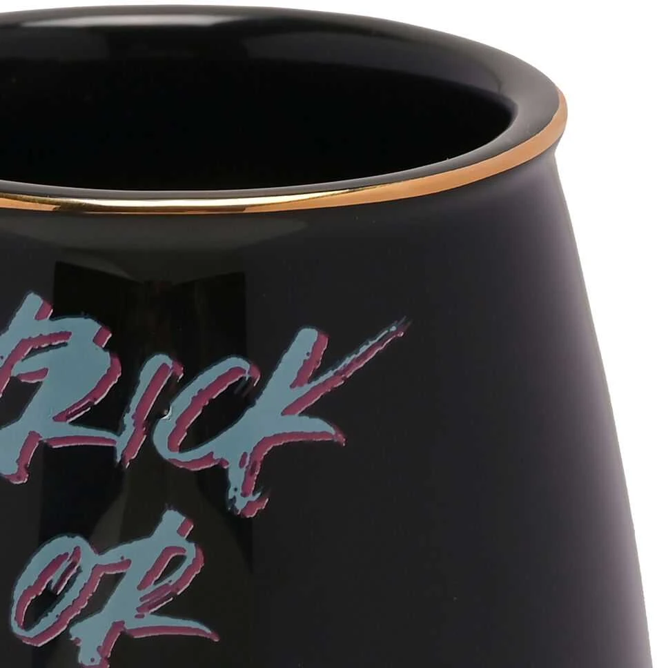 Widdop Co Disney Villains cauldron shaped mug 400ml
