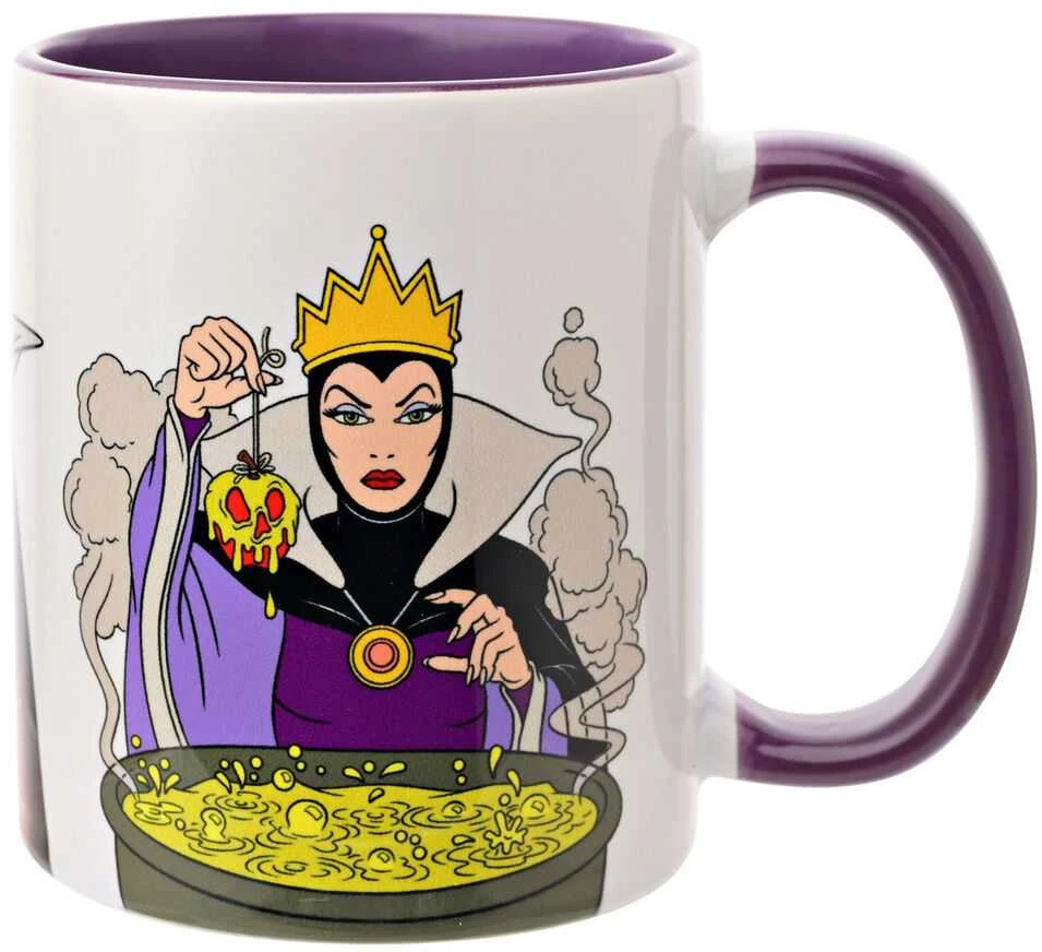 Widdop Co Disney Villains Evil Queen mug 325ml