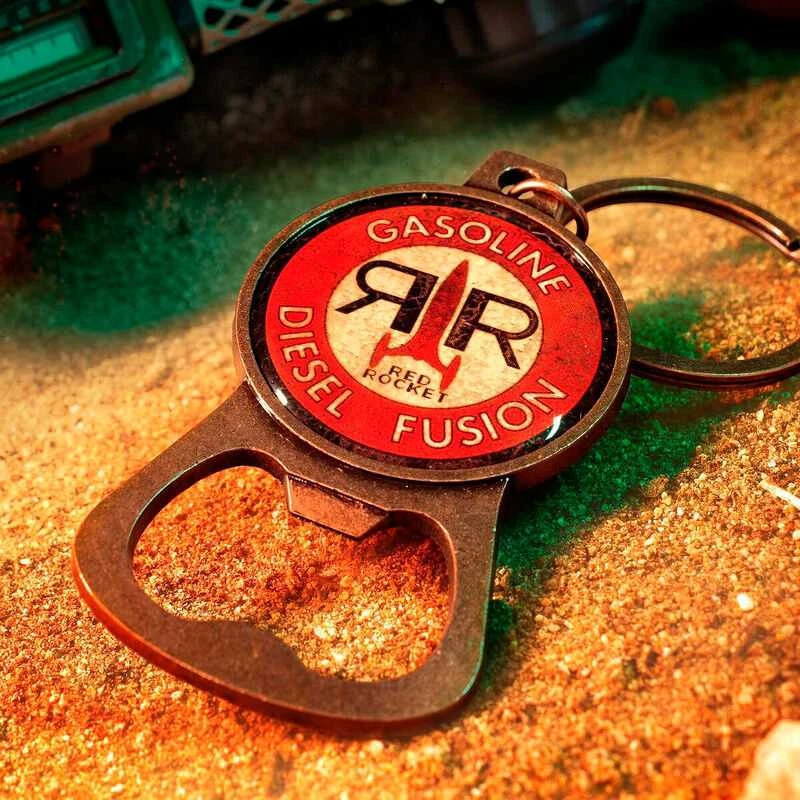Doctor Collector Fallout Wasteland Treasures Metal box