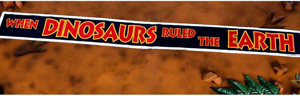 Doctor Collector Jurassic Park Welcome Kit Standard metal box replica