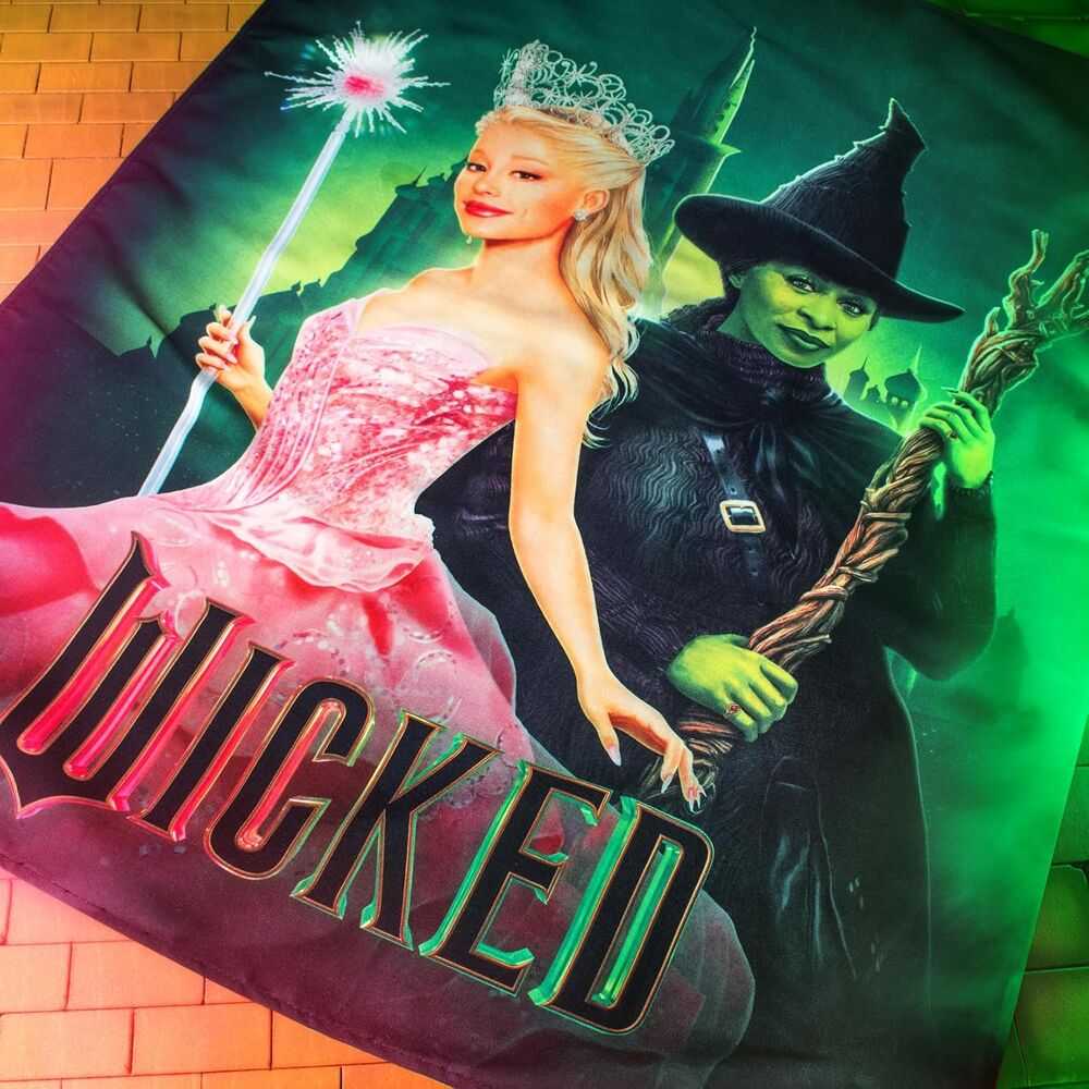Doctor Collector Wicked The Oz Memories Metal box