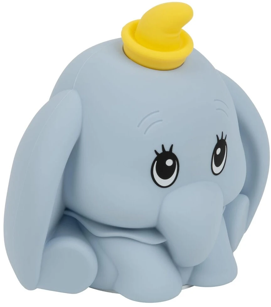 Paladone Dumbo SquishyGlo Silicone Light Rechargeable