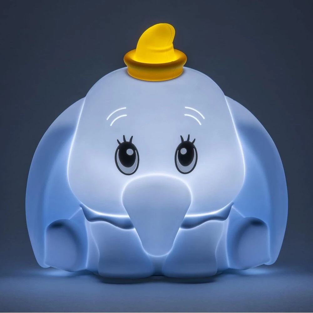 Paladone Dumbo SquishyGlo Silicone Light Rechargeable